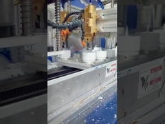 Λευκό μπουκάλι κρέμας 30 ml/50 ml/80 ml/100 ml/PET πάχους τοίχου Μπουκάλι συσκευασίας καλλυντικών